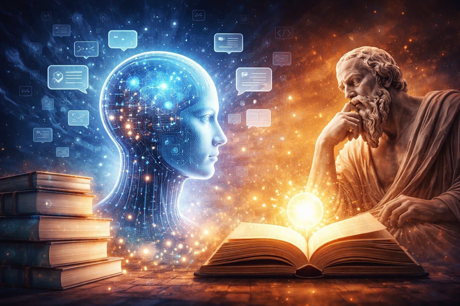 Large Language Models Are Smart—But Can They Be Made Wise?