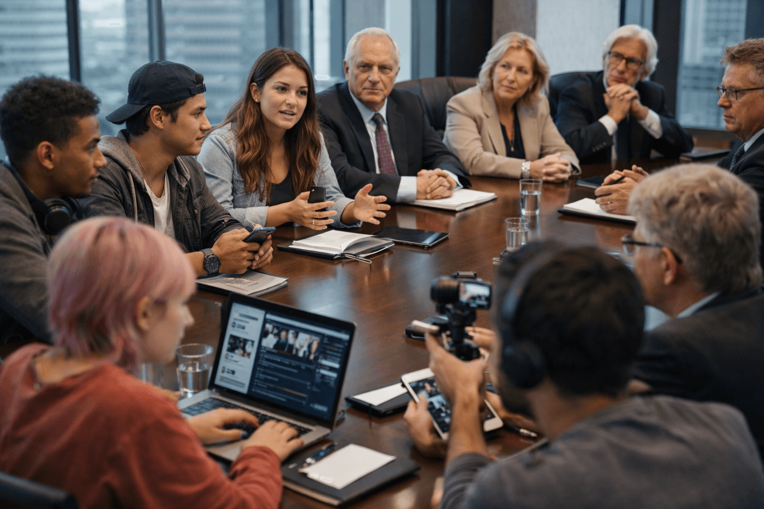 Your Board Has Decades of Experience — and a Blind Spot