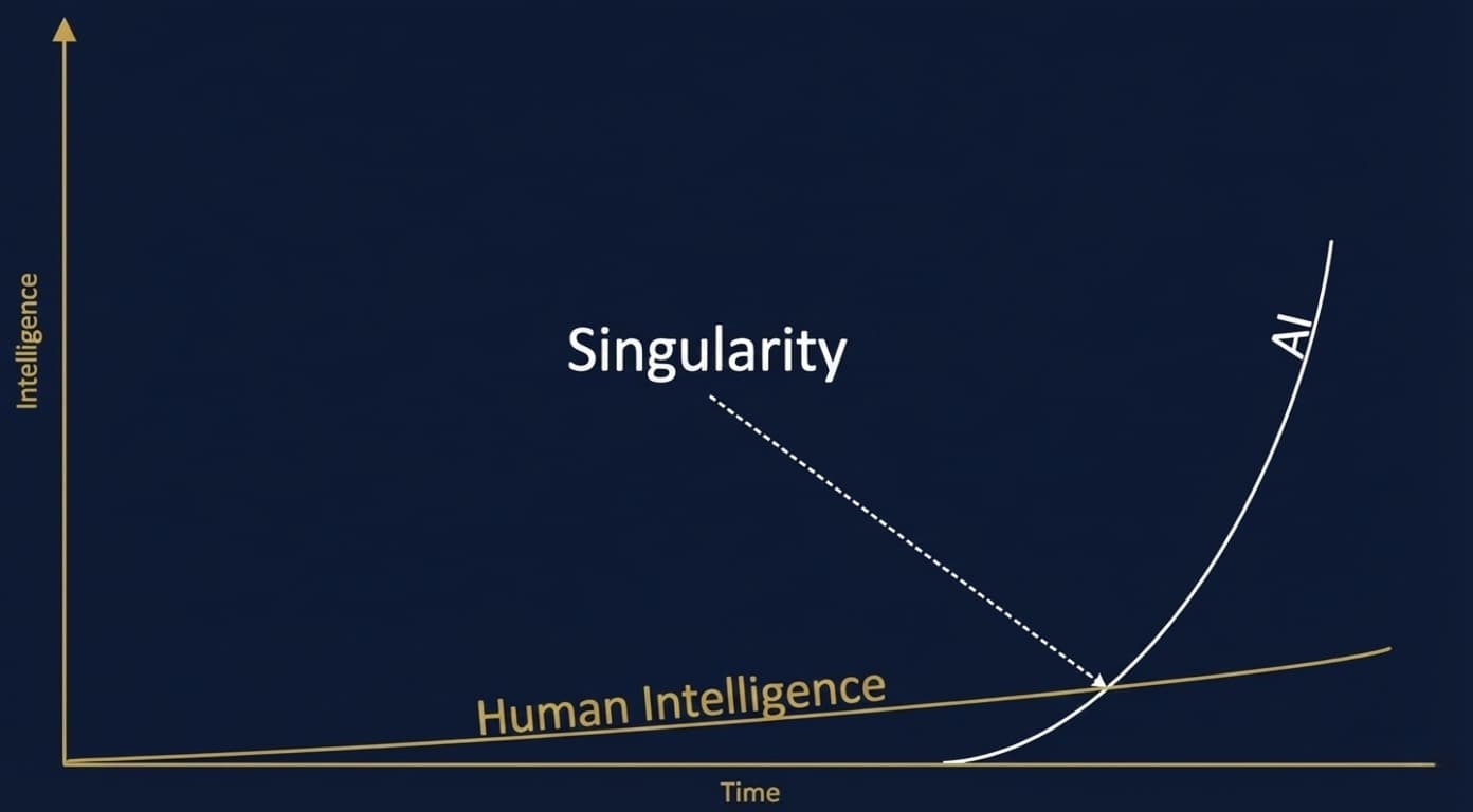 The Intelligence Explosion Debate (Explained Simply)