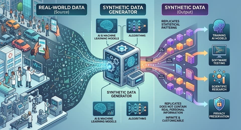 The Rise of Synthetic Data in the Age of AI
