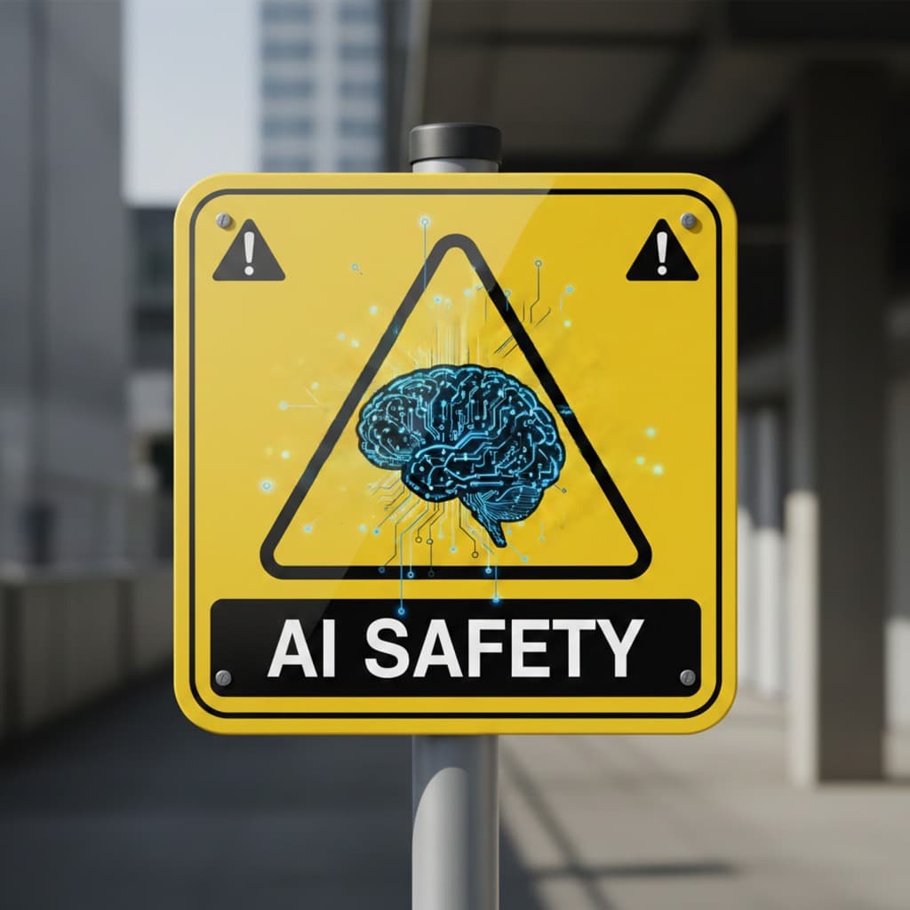Moving Fast Without Breaking the World: The Case for AI Safety