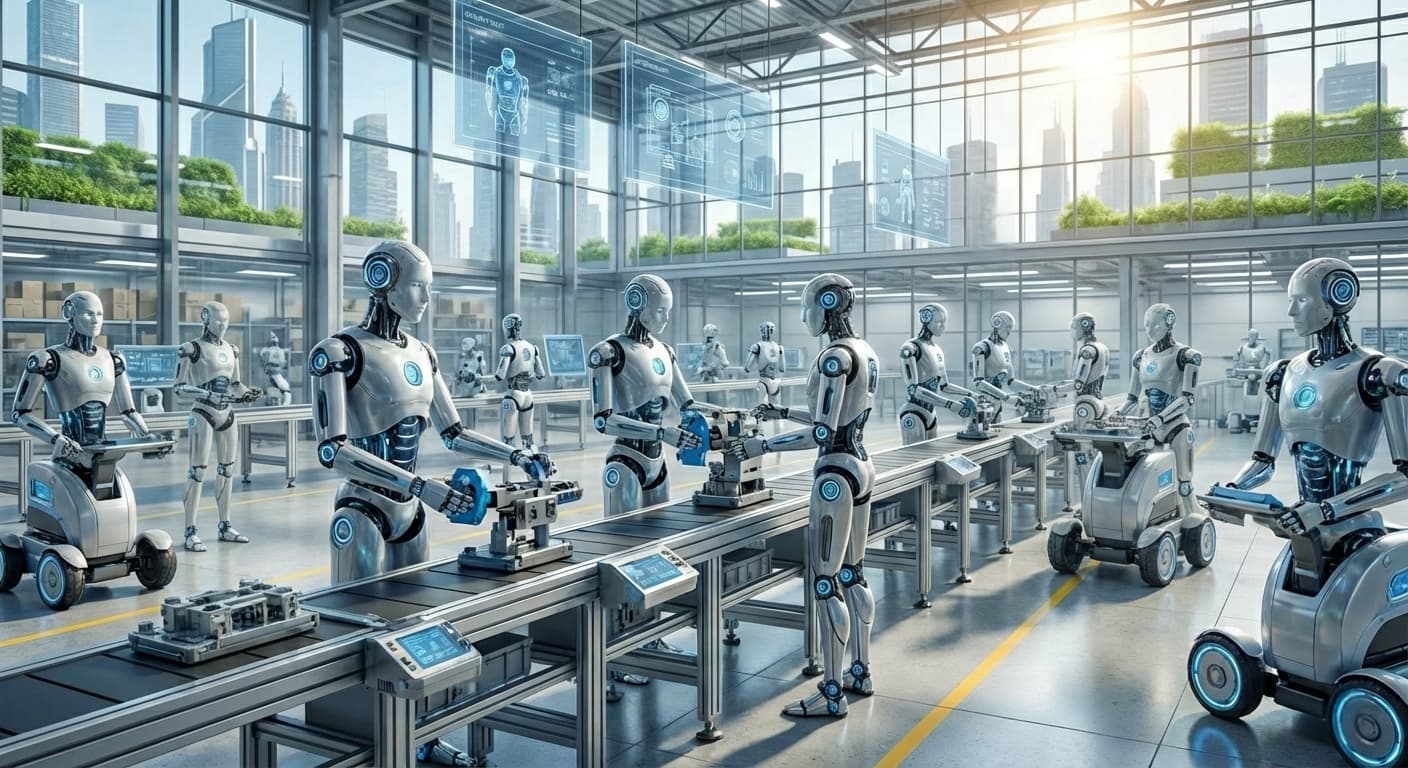 Robotics, Falling Costs, and Why UBI May Become Increasingly Relevant