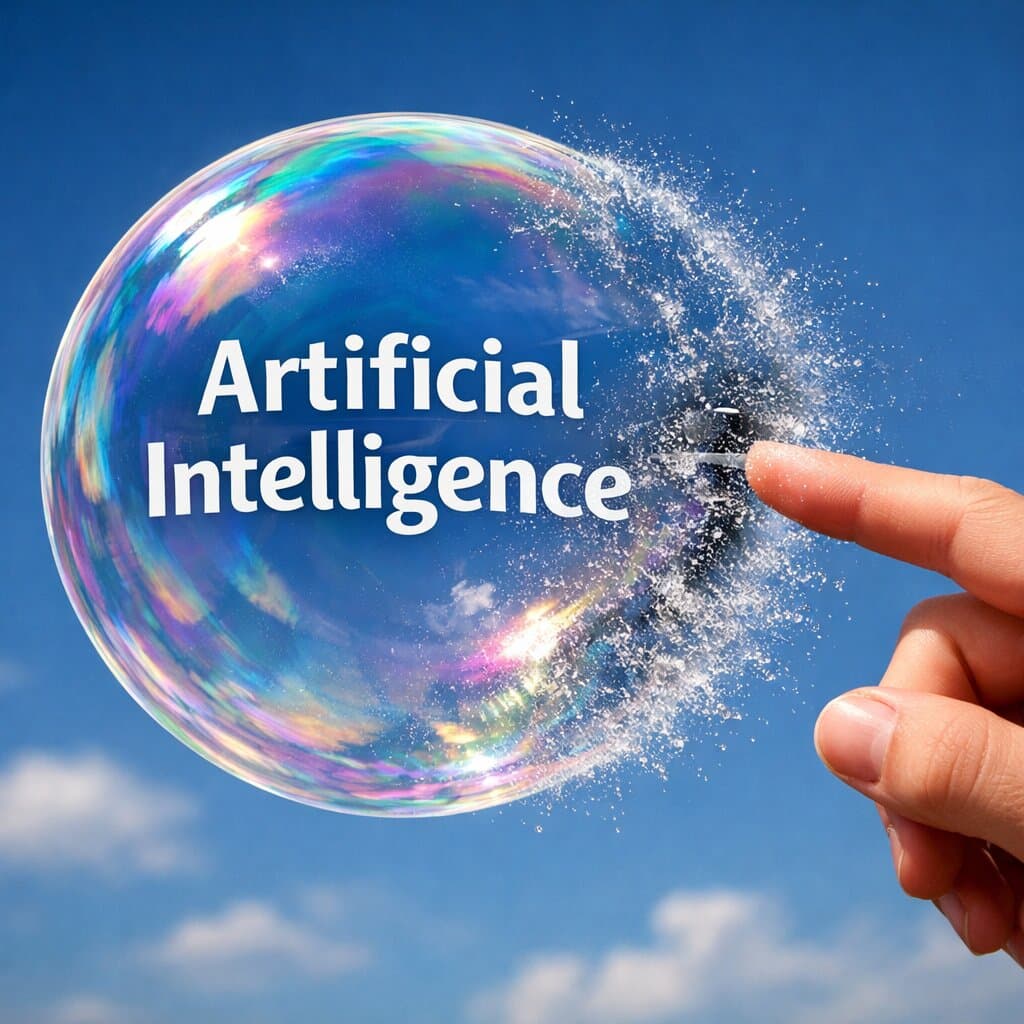 The End of the AI Euphoria Phase